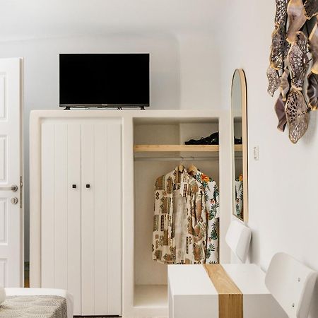 Naxos Downtown Apartments & Suites Naxos City ห้อง รูปภาพ