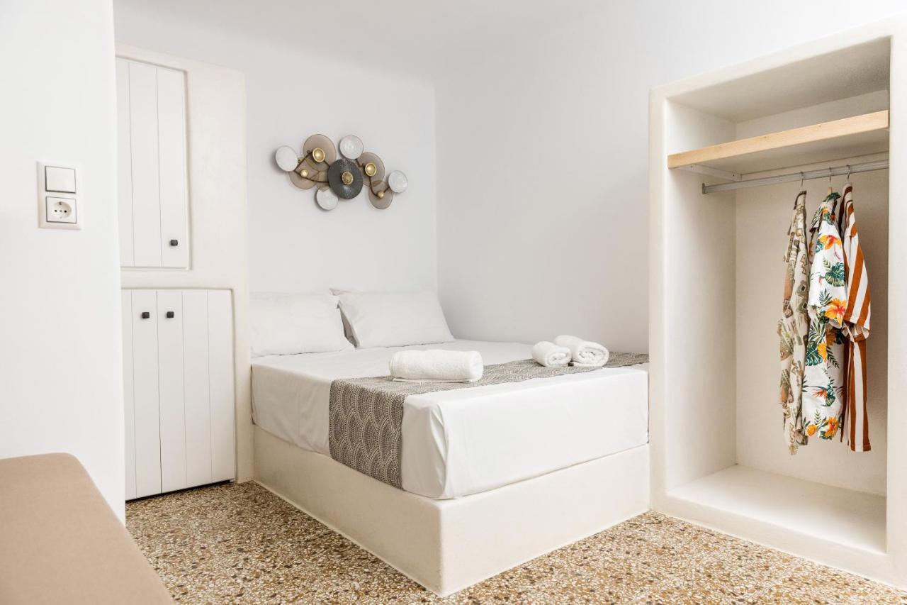 Naxos Downtown Apartments & Suites Naxos City ห้อง รูปภาพ