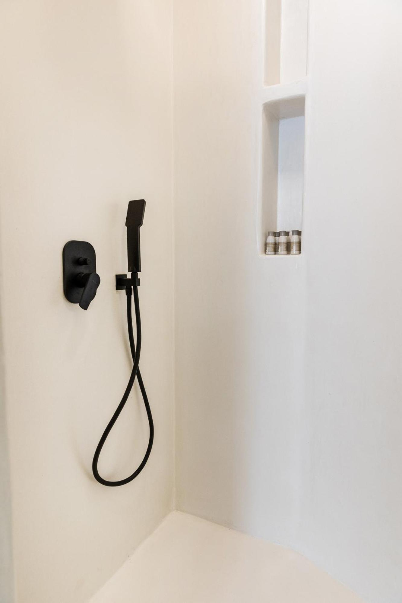 Naxos Downtown Apartments & Suites Naxos City ห้อง รูปภาพ