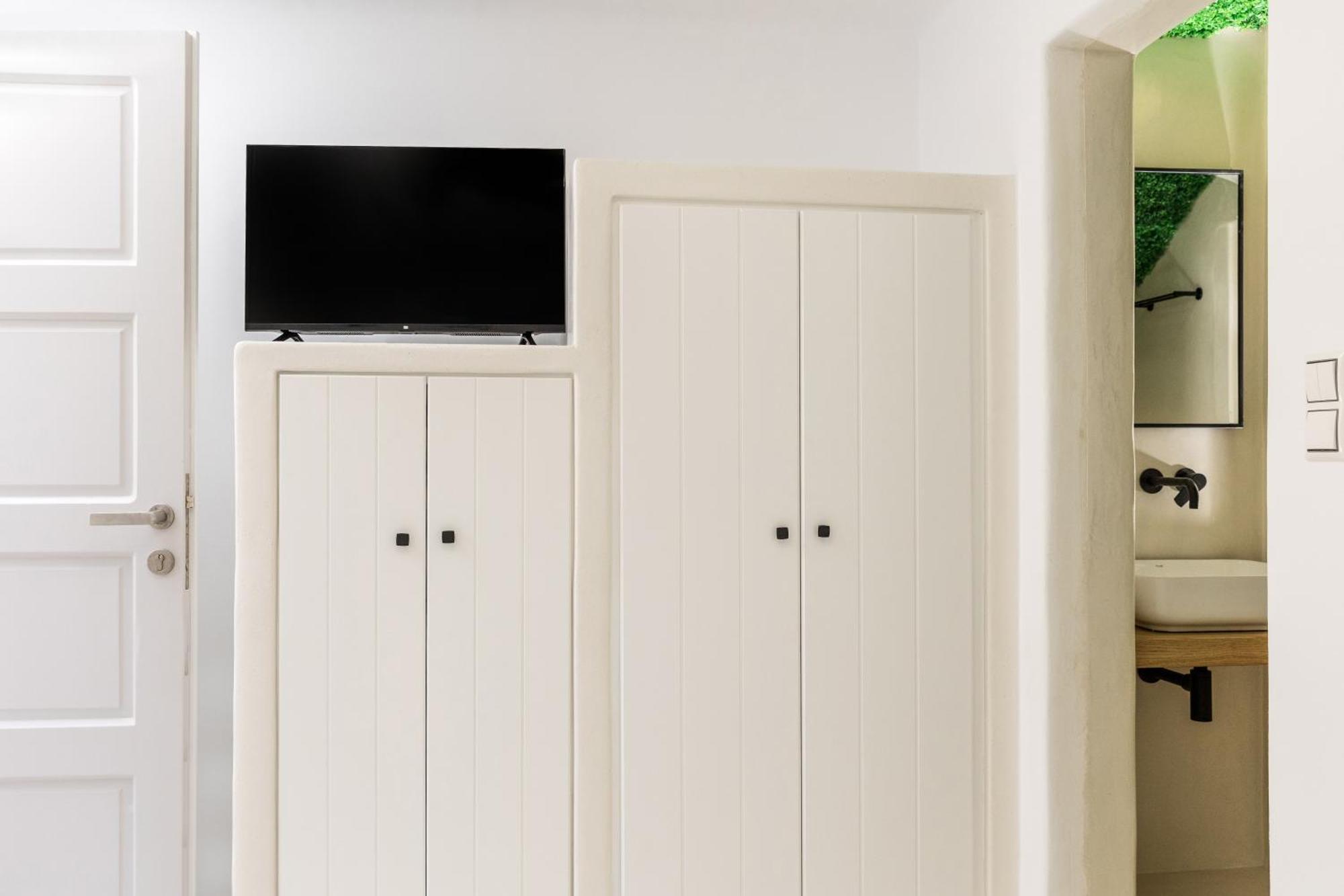 Naxos Downtown Apartments & Suites Naxos City ห้อง รูปภาพ