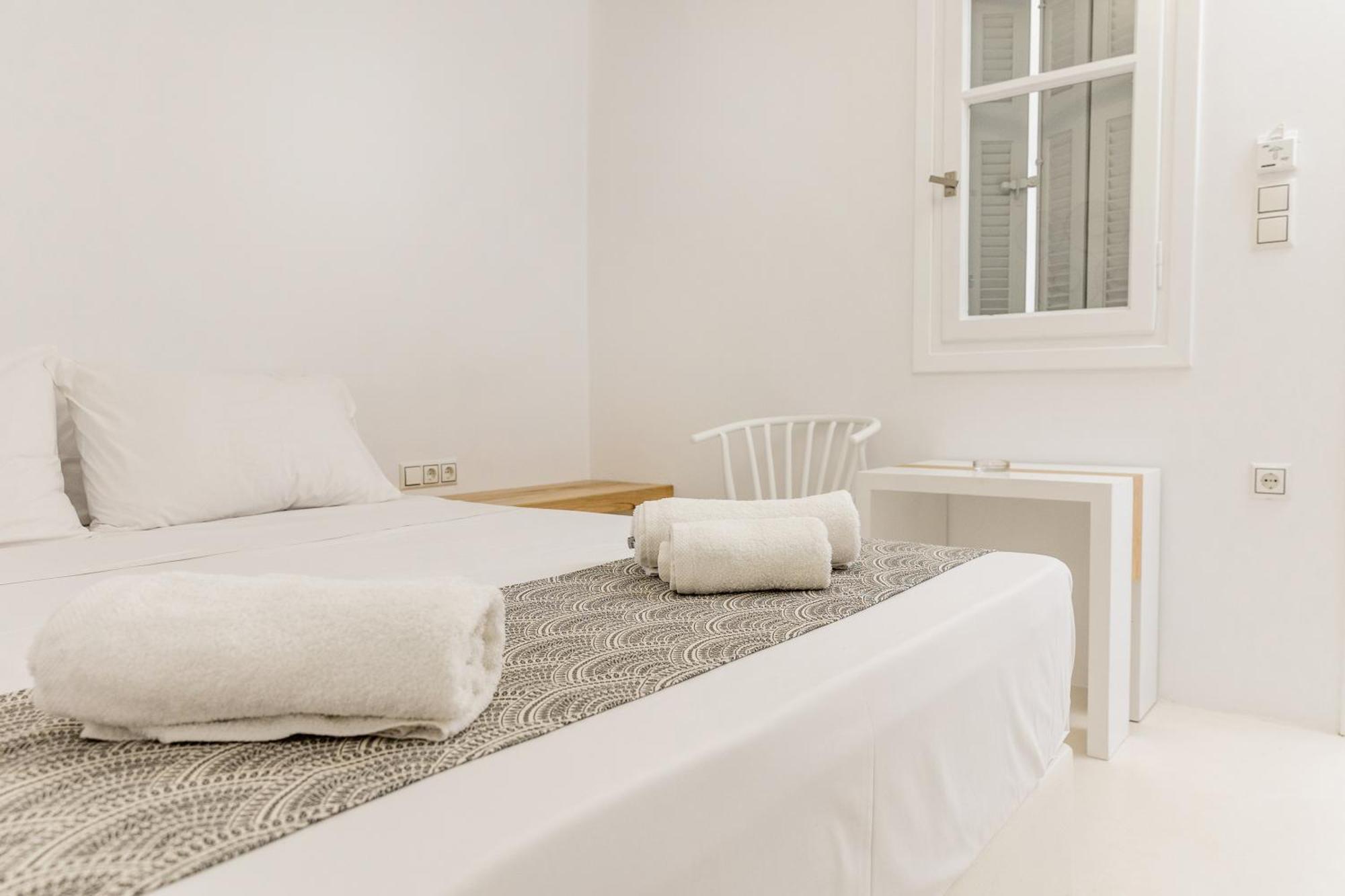 Naxos Downtown Apartments & Suites Naxos City ห้อง รูปภาพ