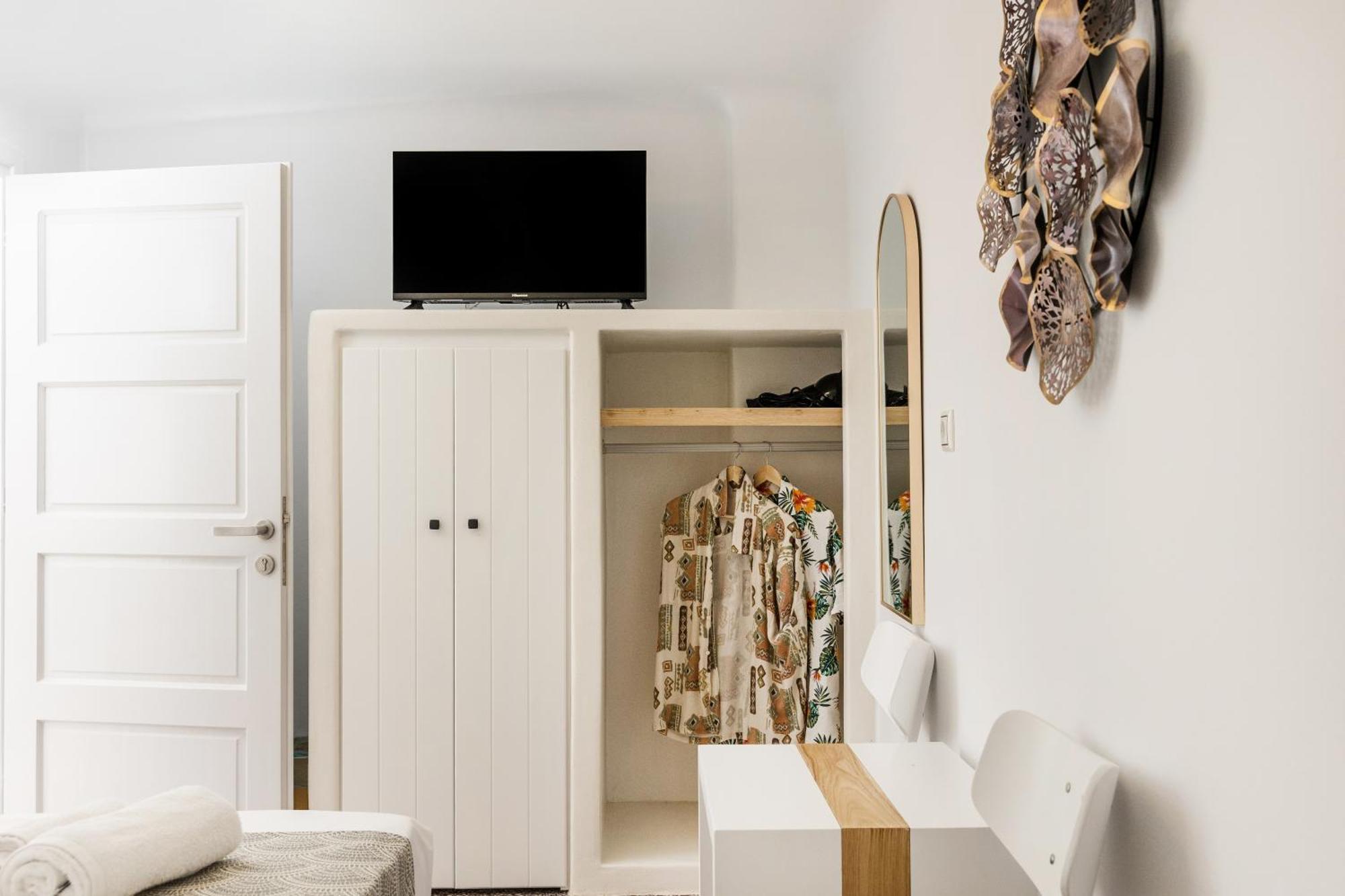 Naxos Downtown Apartments & Suites Naxos City ห้อง รูปภาพ